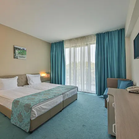 Arena Mar And 골든샌드