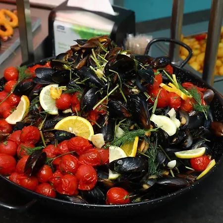 호텔 Arena Mar And 4*