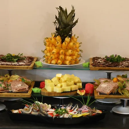 Arena Mar And Отель 4*