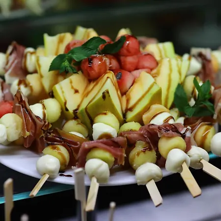 Arena Mar And 호텔