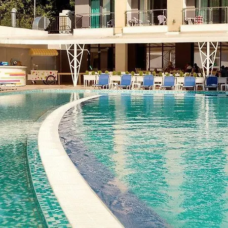 Arena Mar And 호텔