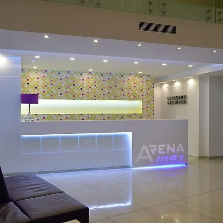 Arena Mar And 4* 골든샌드