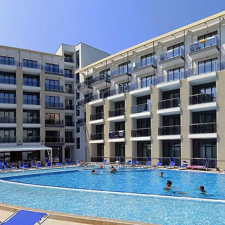 Arena Mar And 4* Золотые Пески