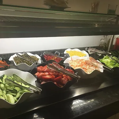 호텔 Arena Mar And 4*