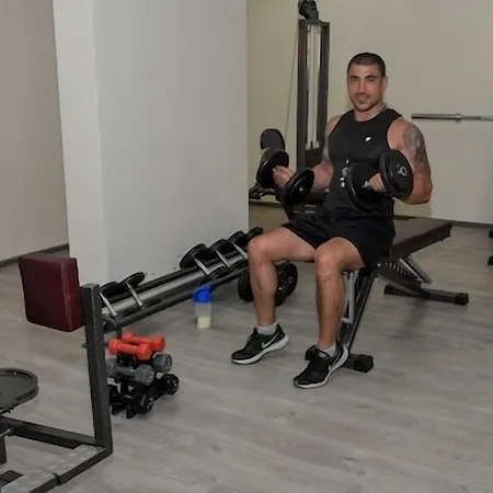 호텔 Arena Mar And 4*