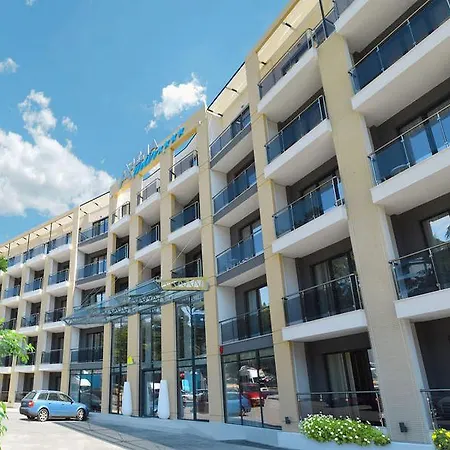 Arena Mar And Золотые Пески