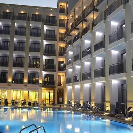 Arena Mar And 호텔