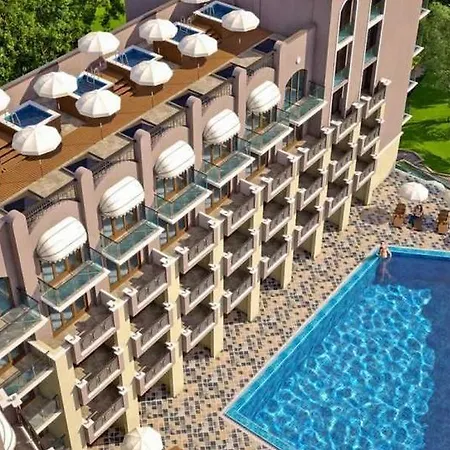 Отель Arena Mar And 4*