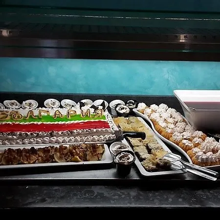 Arena Mar And Золотые Пески