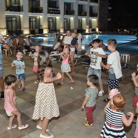 호텔 Arena Mar And 4*