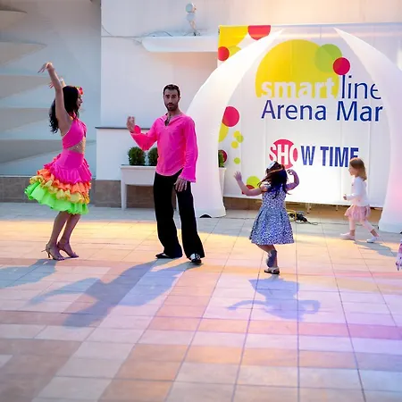 Arena Mar And 4* Золотые Пески