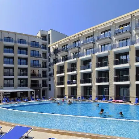 Arena Mar And 4* 골든샌드