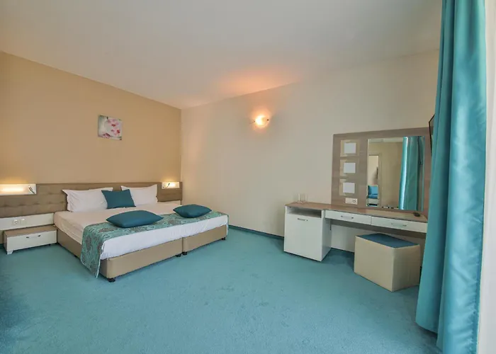 Arena Mar And 4* Golden Sands