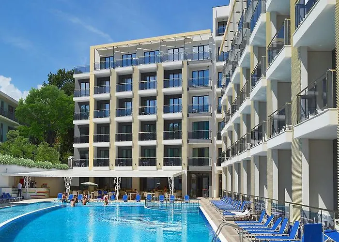 Arena Mar And Hotel Golden Sands