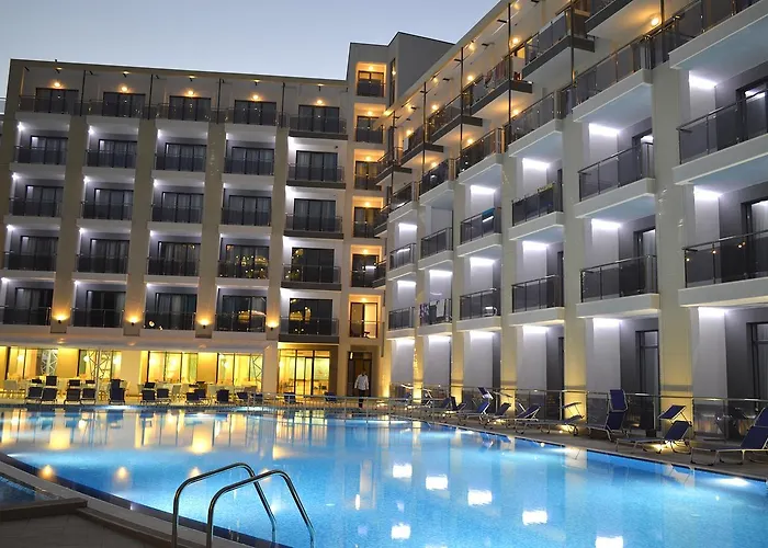 Arena Mar And Hotel 4*