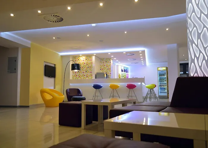 Arena Mar And 4* Golden Sands