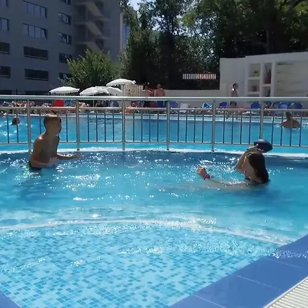Arena Mar And Отель Золотые Пески