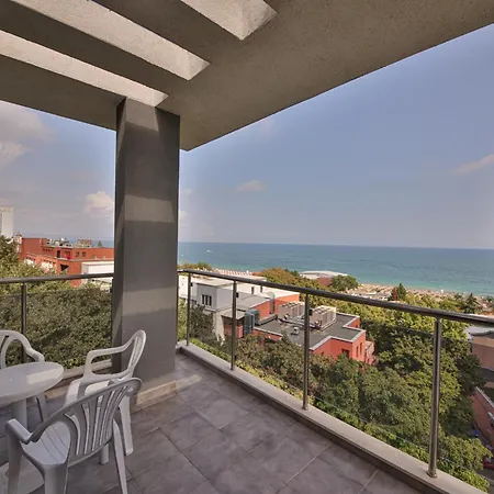 Hotel Arena Mar And Nisipurile de Aur