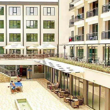 Arena Mar And Hotel Golden Sands