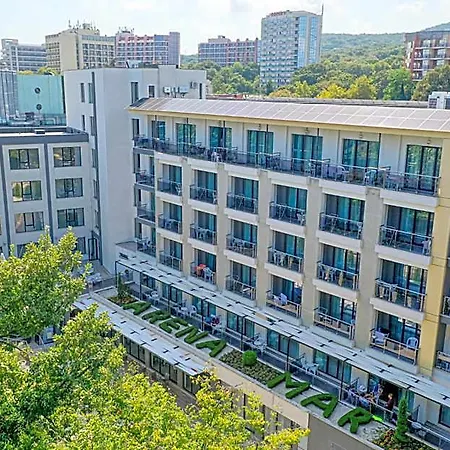 Arena Mar And Hotel