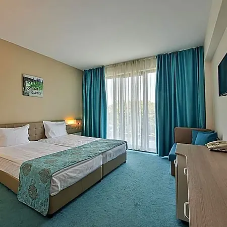 Arena Mar And Hotel Golden Sands