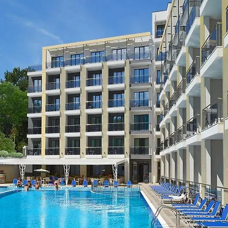 Arena Mar And Hotel Nisipurile de Aur