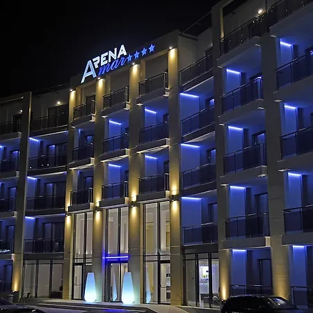 Arena Mar And Отель