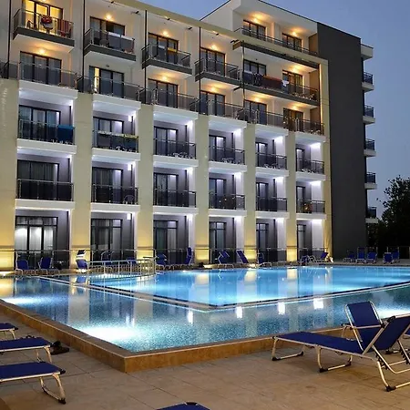 Arena Mar And Отель 4*