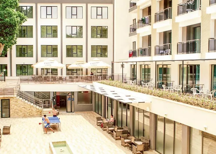 Arena Mar Hotel&spa 4*