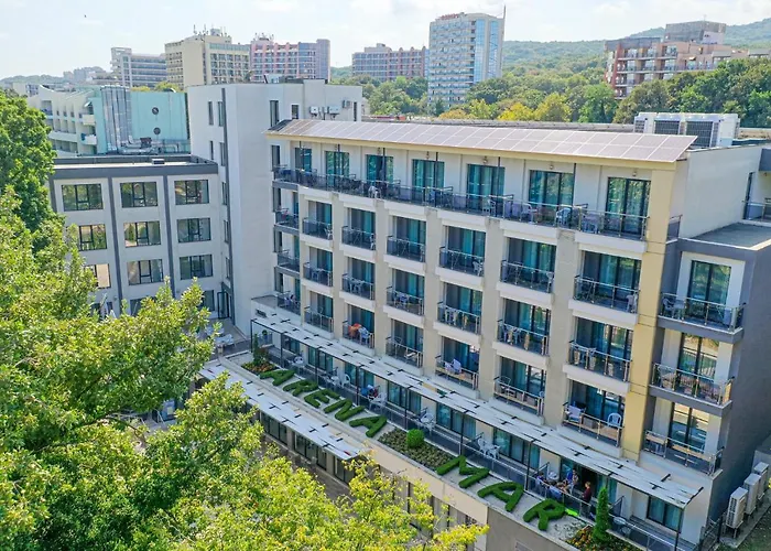 Arena Mar Hotel&spa 4*