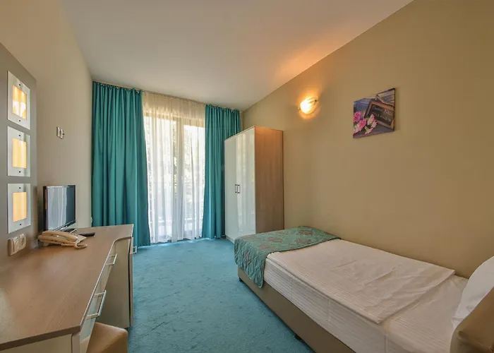 Arena Mar And Hotel Golden Sands