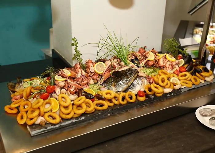 Arena Mar And 酒店 4*