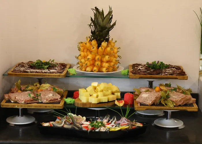 Arena Mar Hotel&spa Hotel 4*