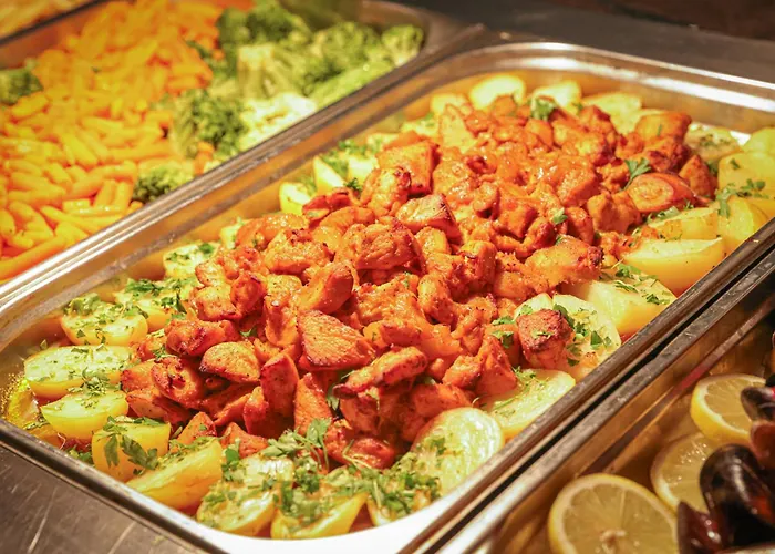 酒店 Arena Mar And