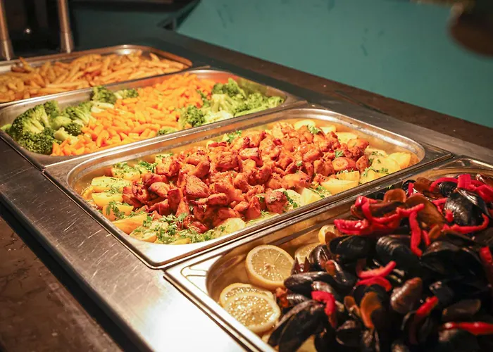 Arena Mar And 酒店 金沙