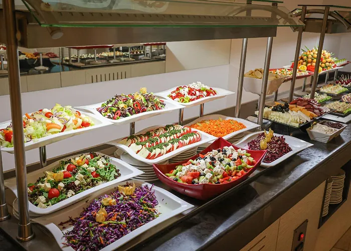 Arena Mar Hotel&spa Goldstrand