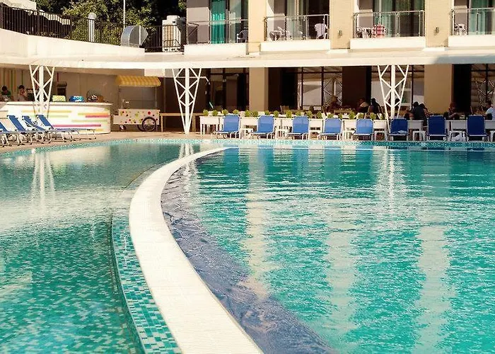 Arena Mar And 酒店