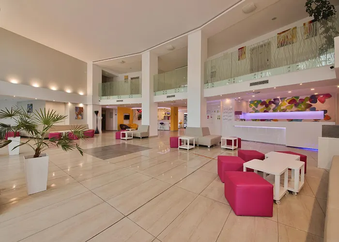 酒店 Arena Mar And