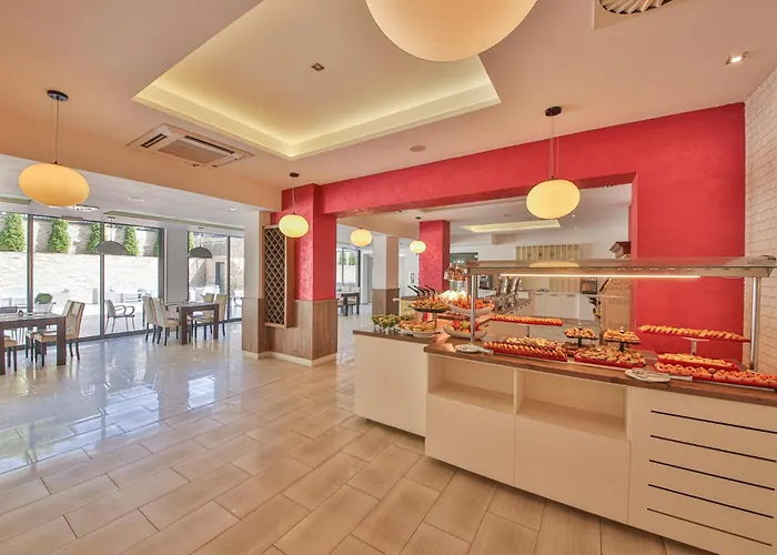 Hotel Arena Mar And 4*