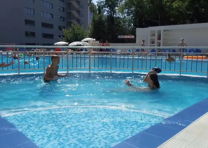 Arena Mar Hotel&spa Hotel Goldstrand