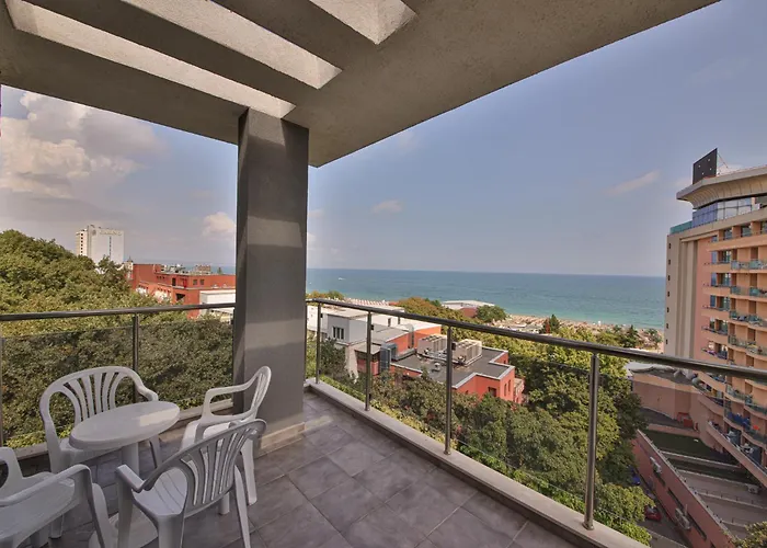 Hotel Arena Mar And Golden Sands