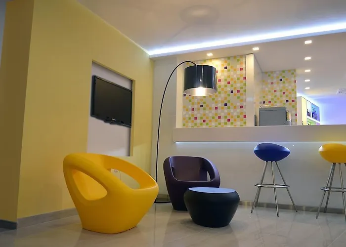 Arena Mar Hotel&spa 4* Goldstrand