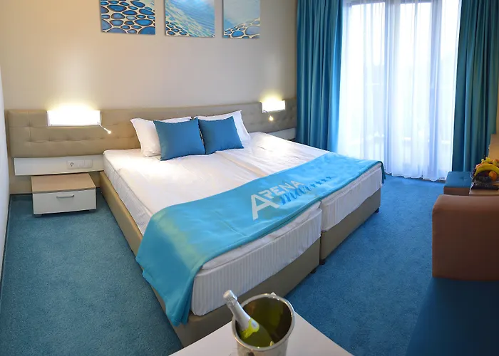 Arena Mar Hotel&spa 4*