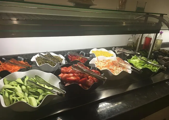 酒店 Arena Mar And 4*