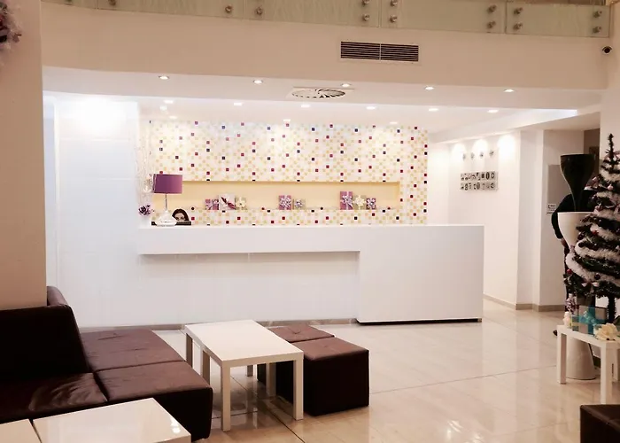 Arena Mar And 酒店 4*