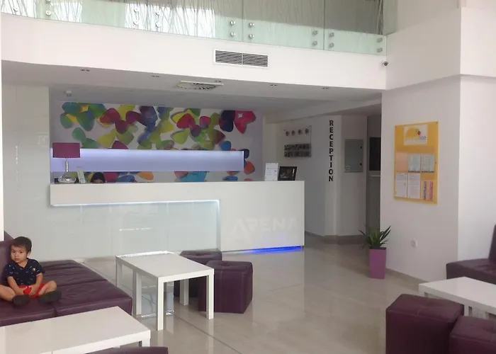 Arena Mar Hotel&spa 4*