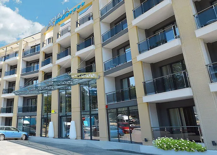 Hotel Arena Mar Hotel&spa 4*