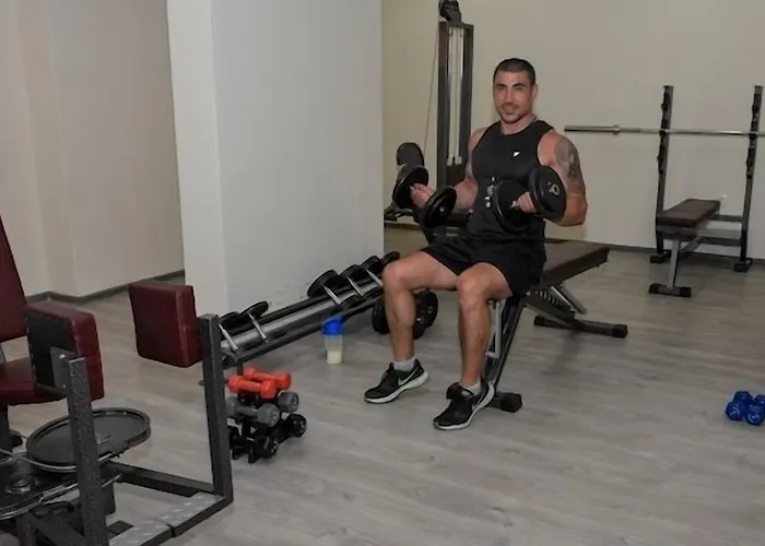 Ξενοδοχείο Arena Mar And 4*