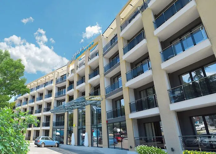 Arena Mar Hotel&spa Goldstrand