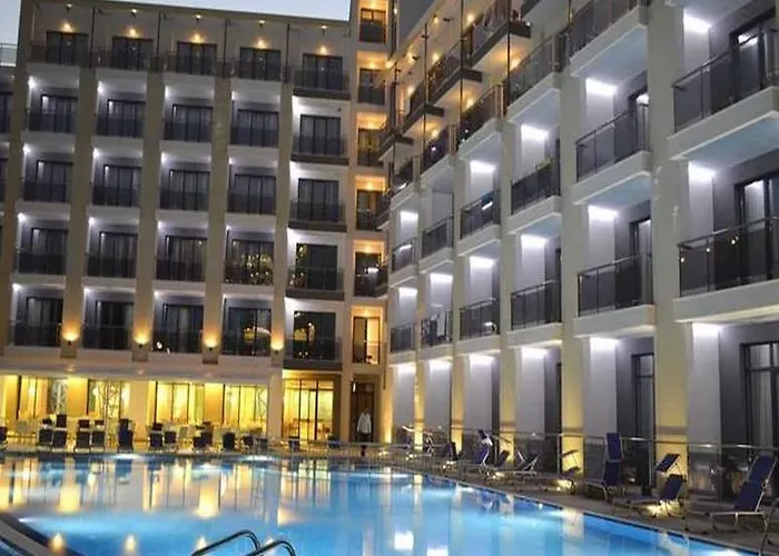 Arena Mar Hotel&spa Hotel